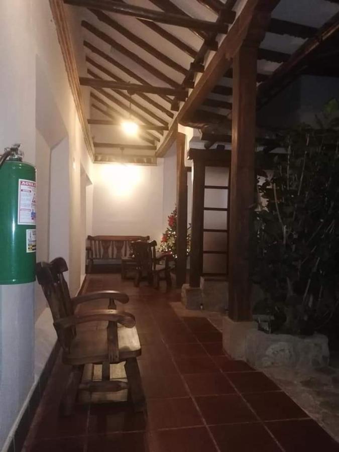 San Fernando De La Villa บียาเดเลย์บา ภายนอก รูปภาพ